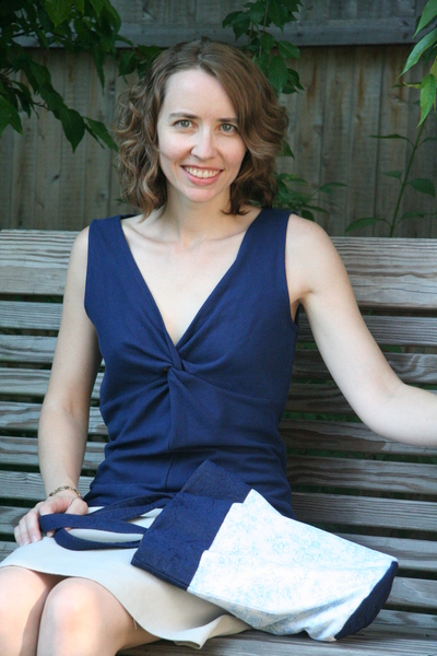 Simplicity - 4076 Misses Knit Tops image