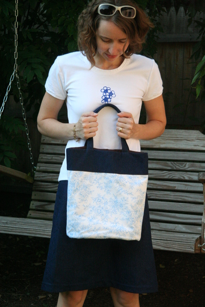 Butterick - 3796 Tote Bags image